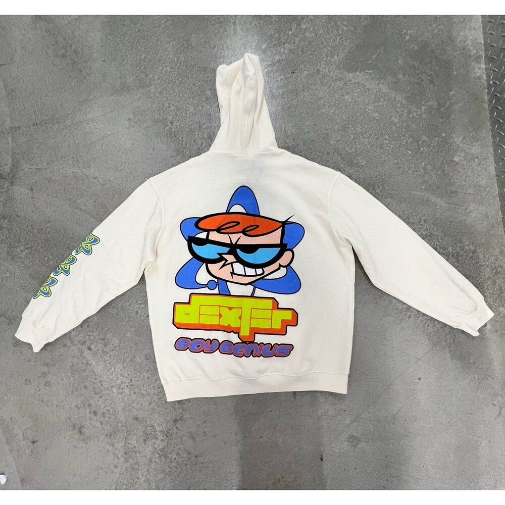 Dexter Laboratory Hoodie